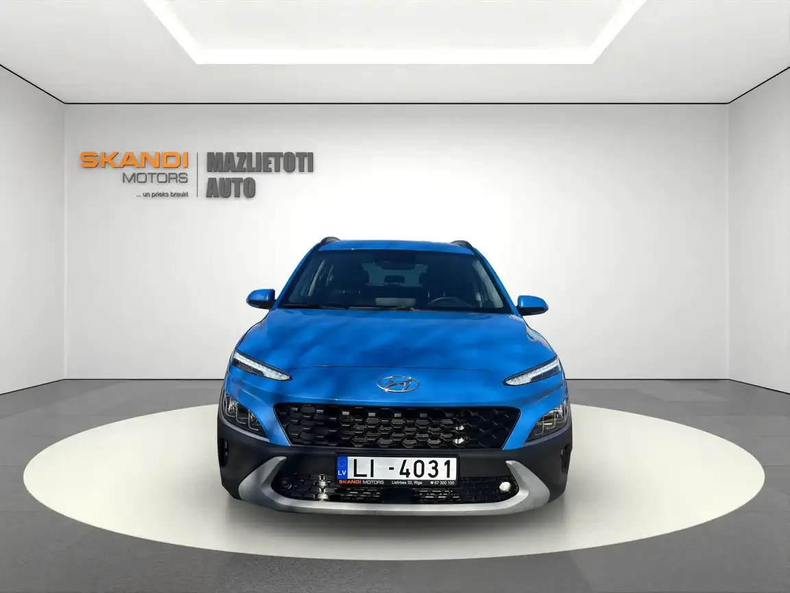 HYUNDAI KONA
