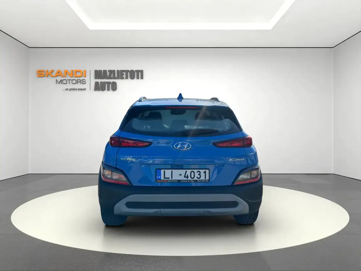 HYUNDAI KONA