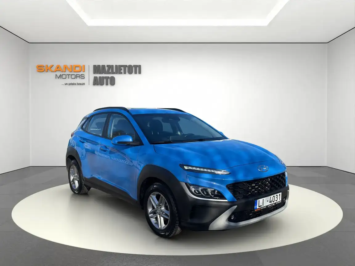 HYUNDAI KONA