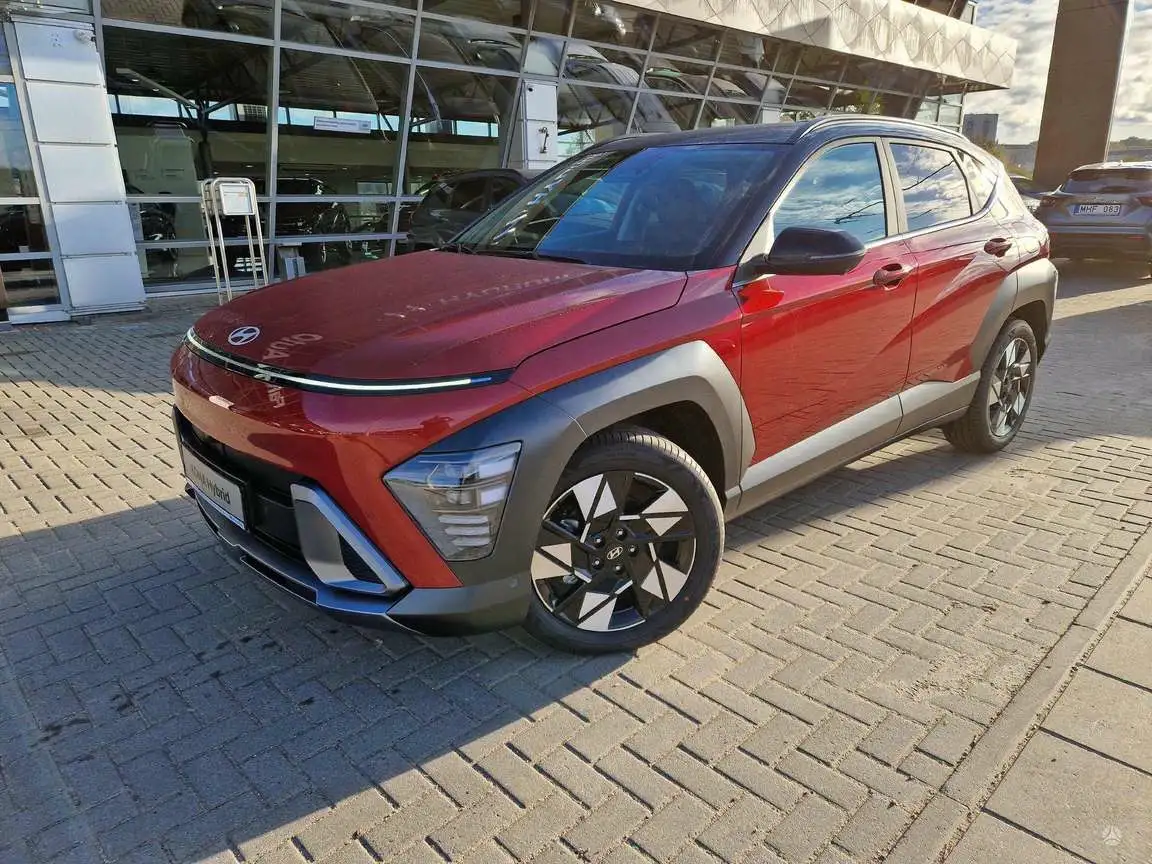 HYUNDAI KONA