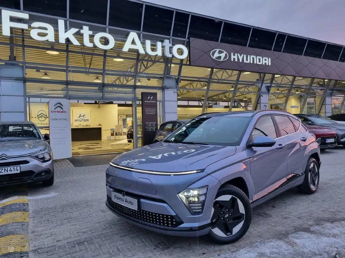 HYUNDAI KONA