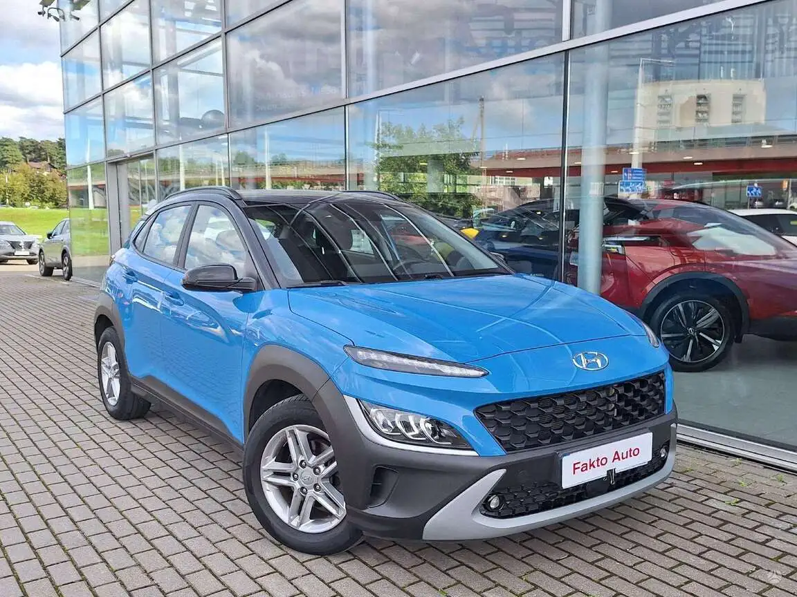 HYUNDAI KONA
