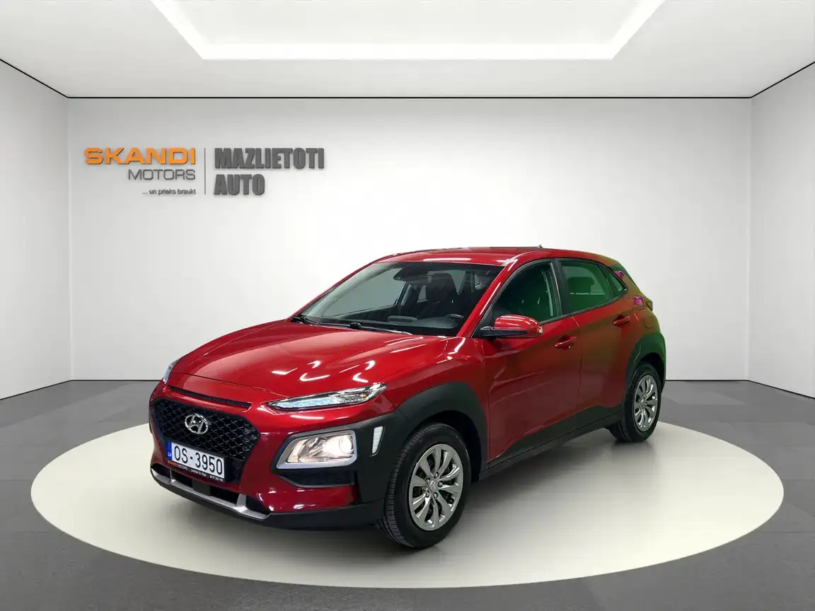 HYUNDAI KONA