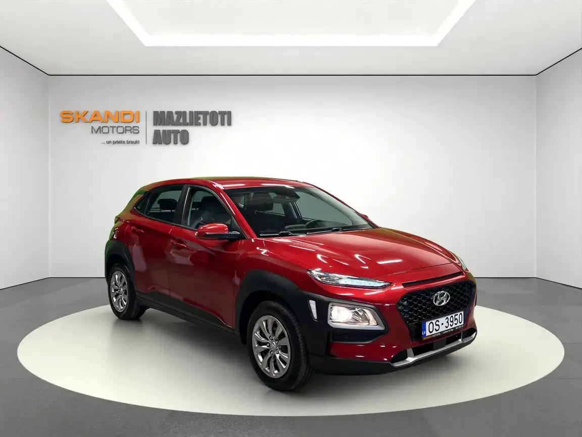 HYUNDAI KONA