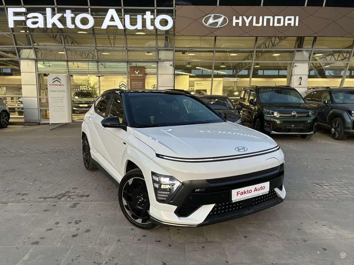 HYUNDAI KONA