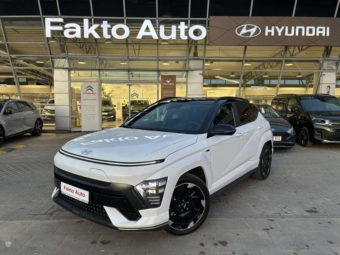 HYUNDAI KONA