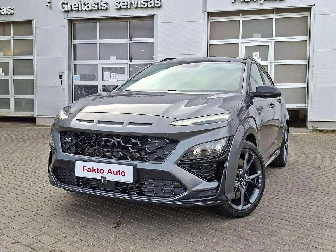 HYUNDAI KONA