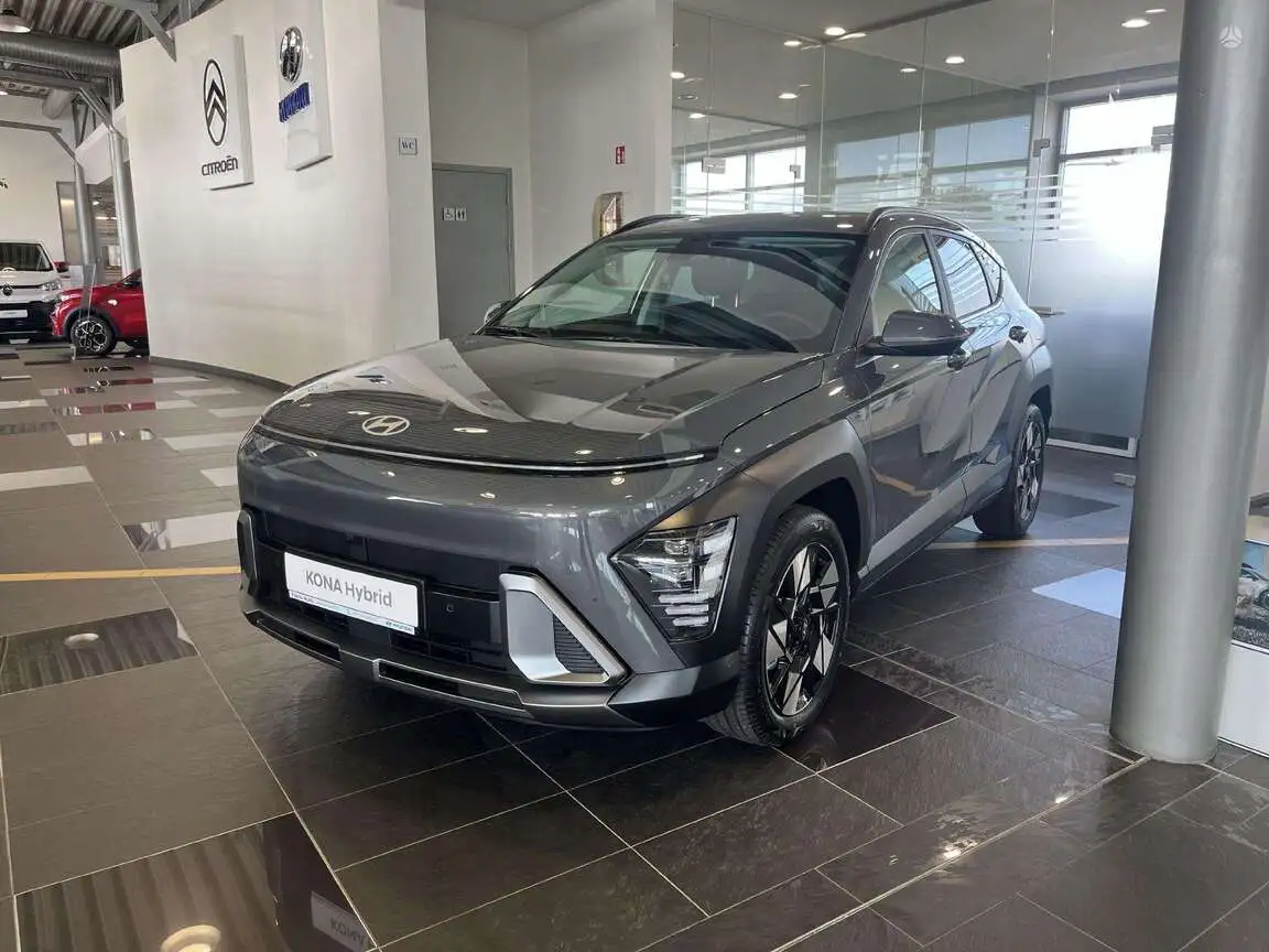 HYUNDAI KONA