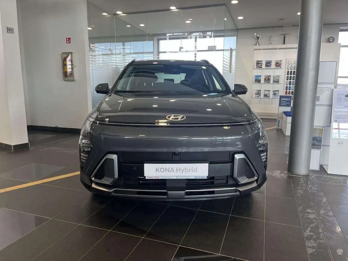 HYUNDAI KONA