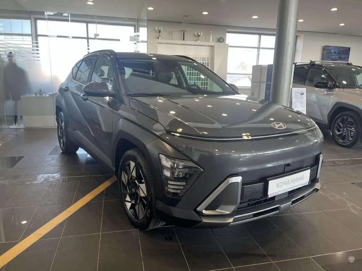 HYUNDAI KONA