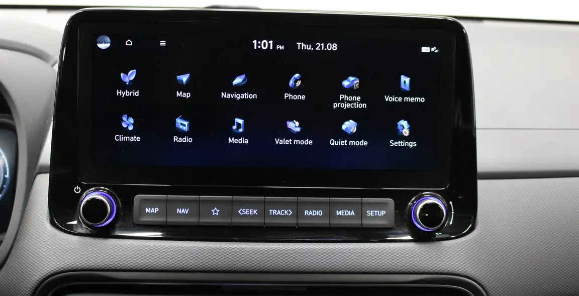 HYUNDAI KONA
