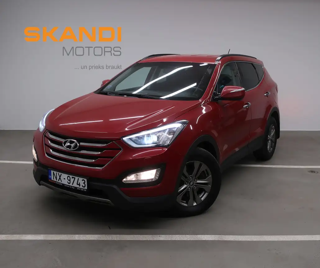 HYUNDAI SANTA FE