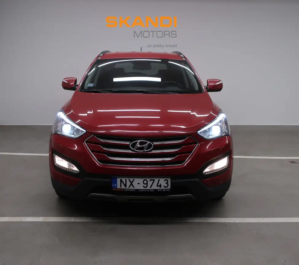 HYUNDAI SANTA FE