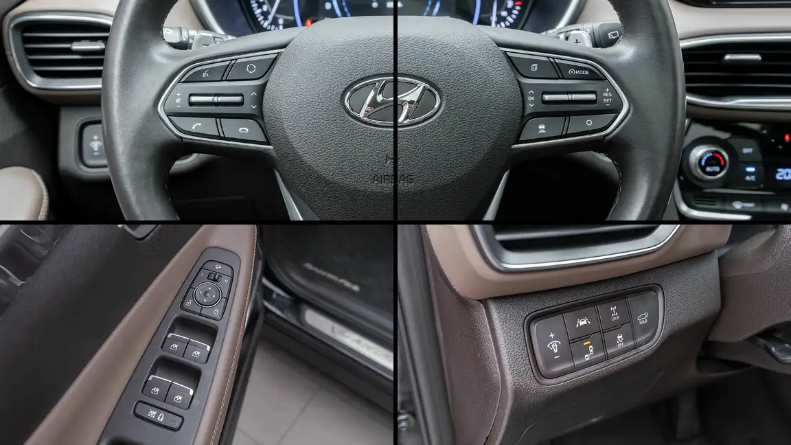HYUNDAI SANTA FE