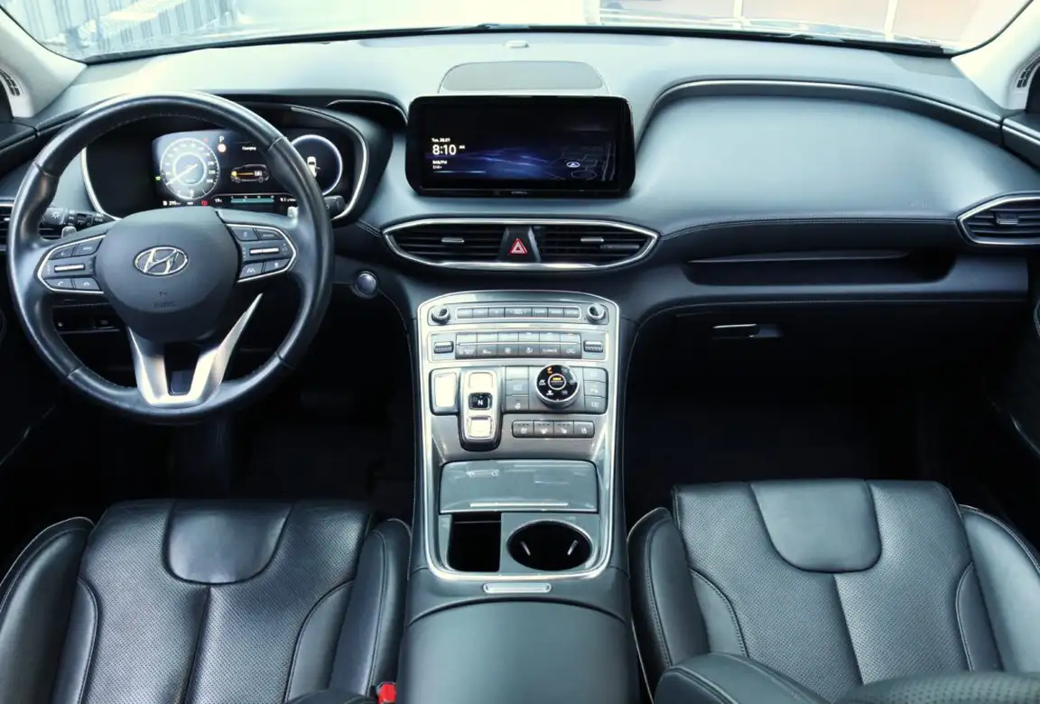 HYUNDAI SANTA FE
