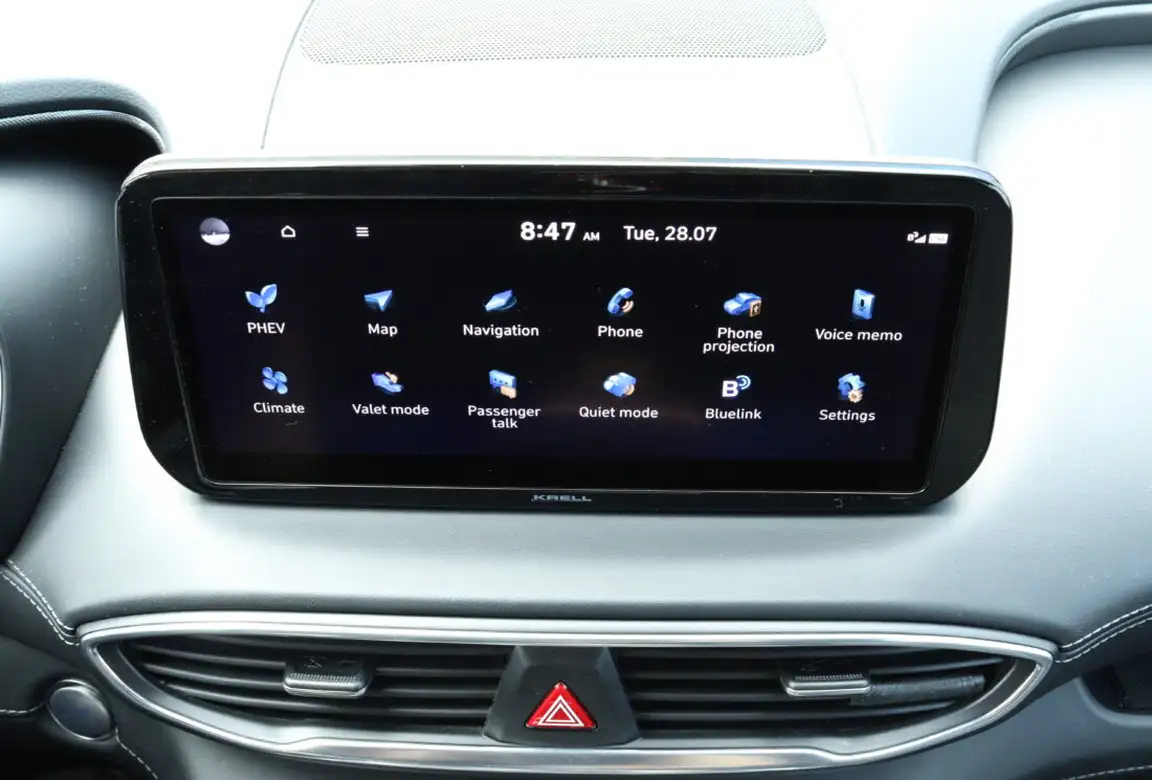 HYUNDAI SANTA FE