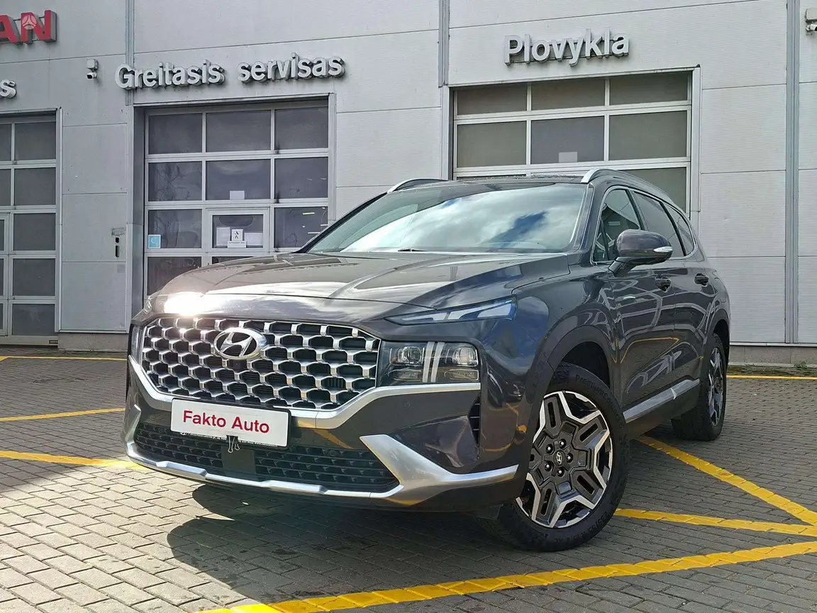 HYUNDAI SANTA FE