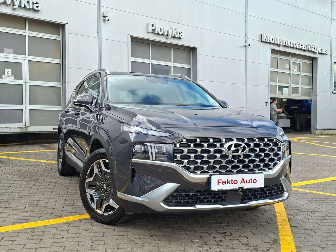 HYUNDAI SANTA FE