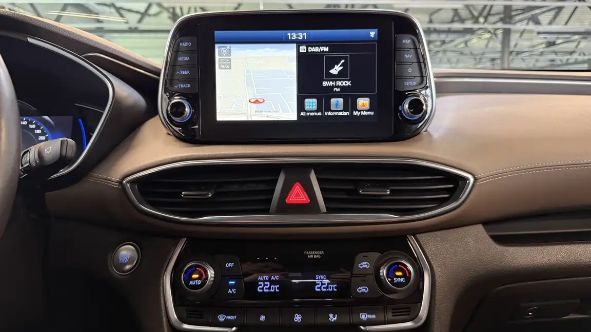 HYUNDAI SANTA FE