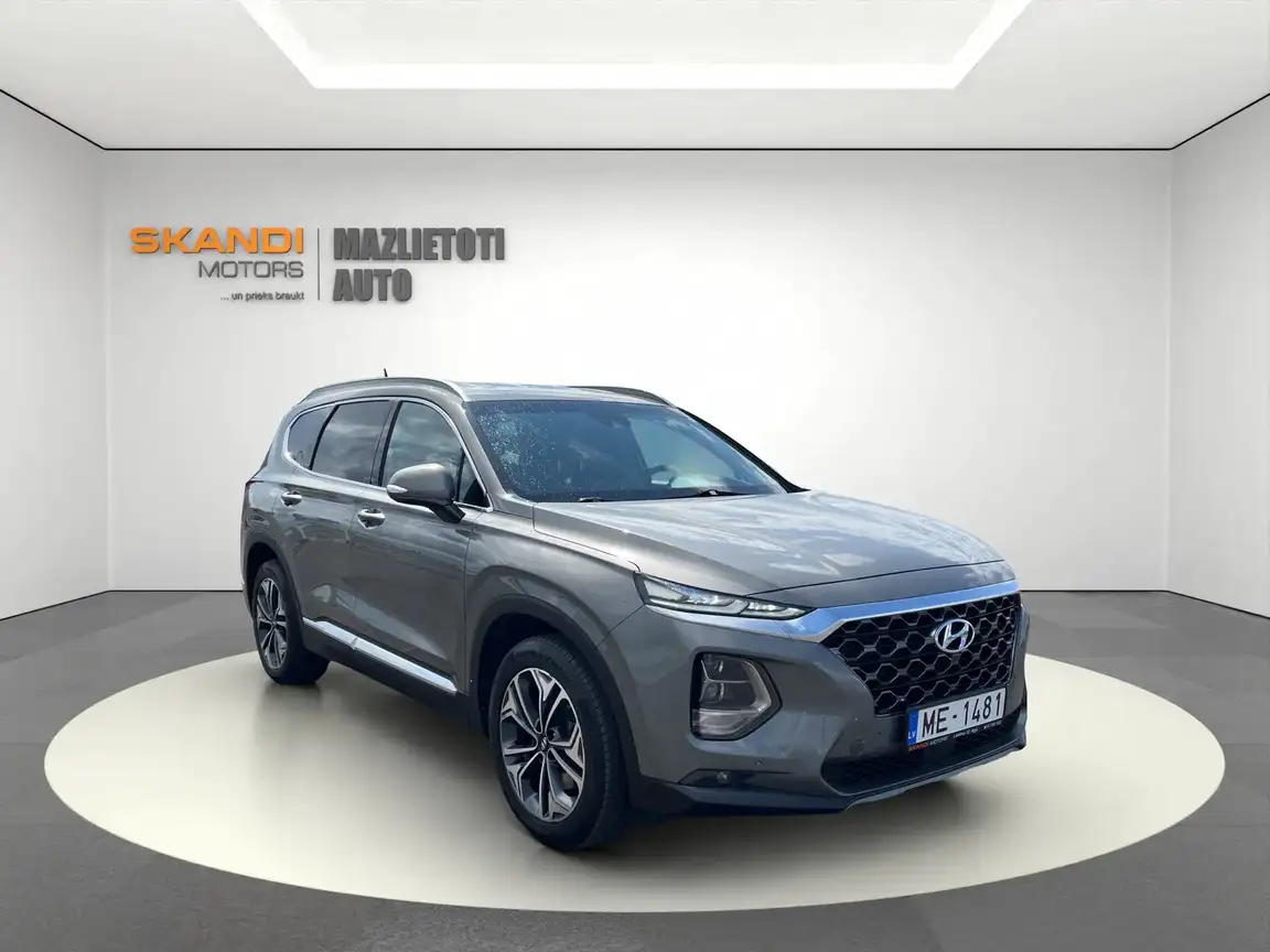 HYUNDAI SANTA FE