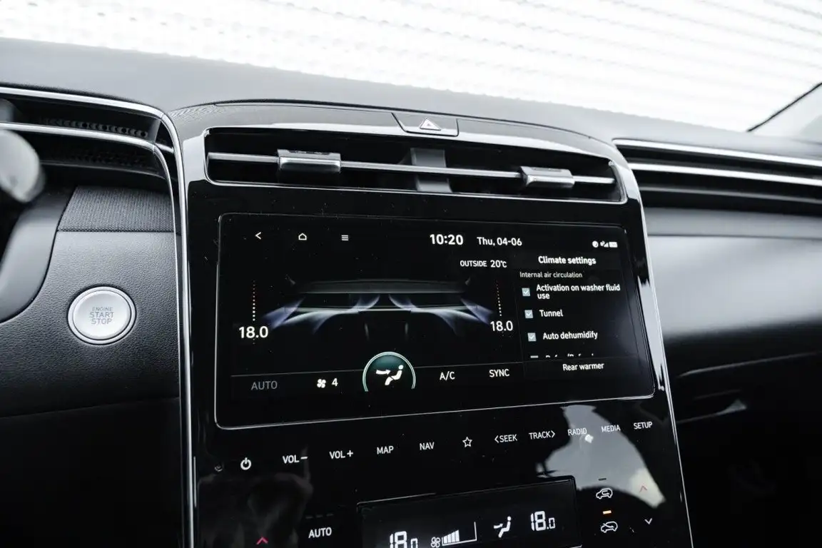 HYUNDAI TUCSON