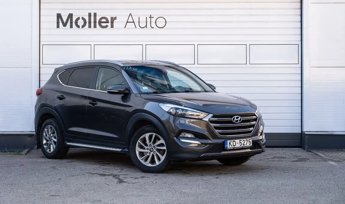 HYUNDAI TUCSON