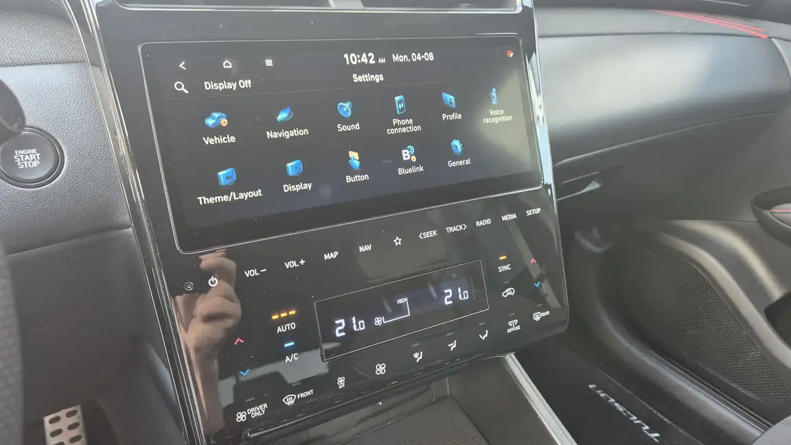 HYUNDAI TUCSON