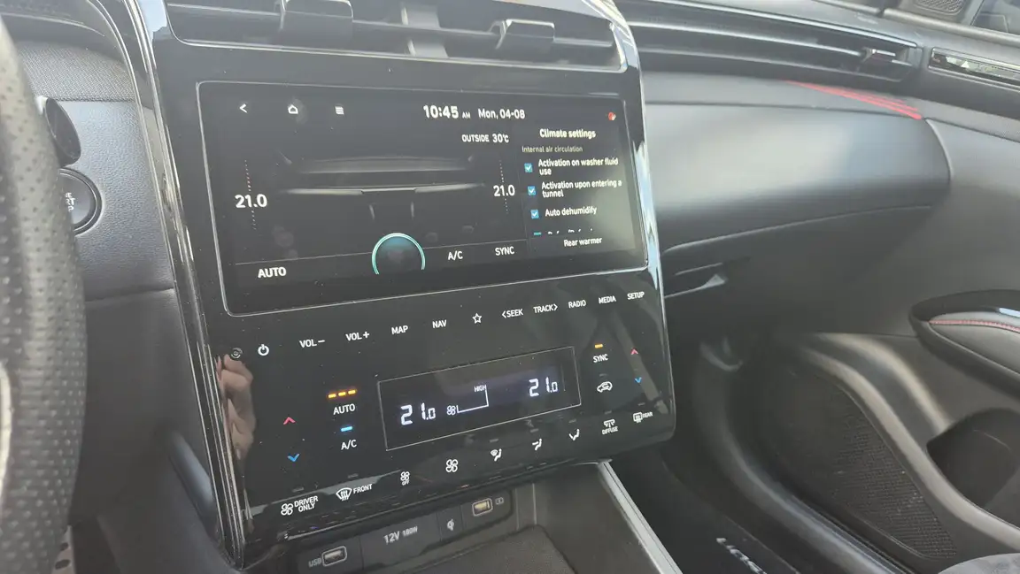 HYUNDAI TUCSON