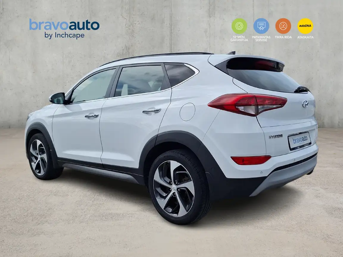 HYUNDAI TUCSON