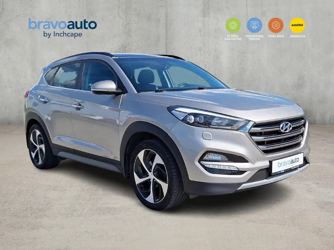 HYUNDAI TUCSON
