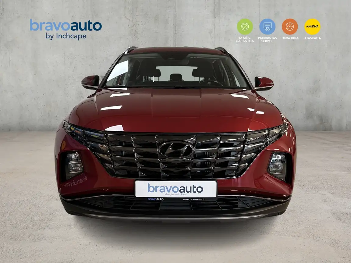 HYUNDAI TUCSON