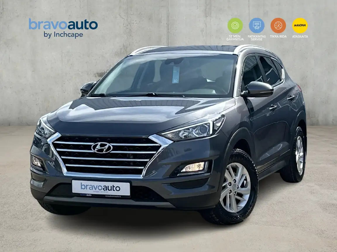 HYUNDAI TUCSON