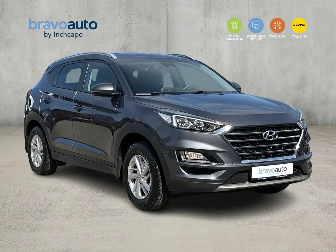 HYUNDAI TUCSON