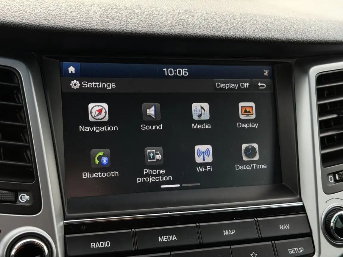 HYUNDAI TUCSON