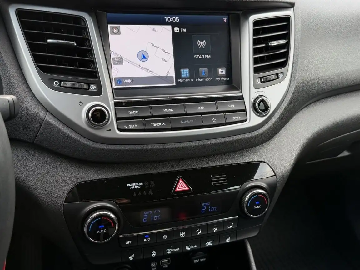 HYUNDAI TUCSON