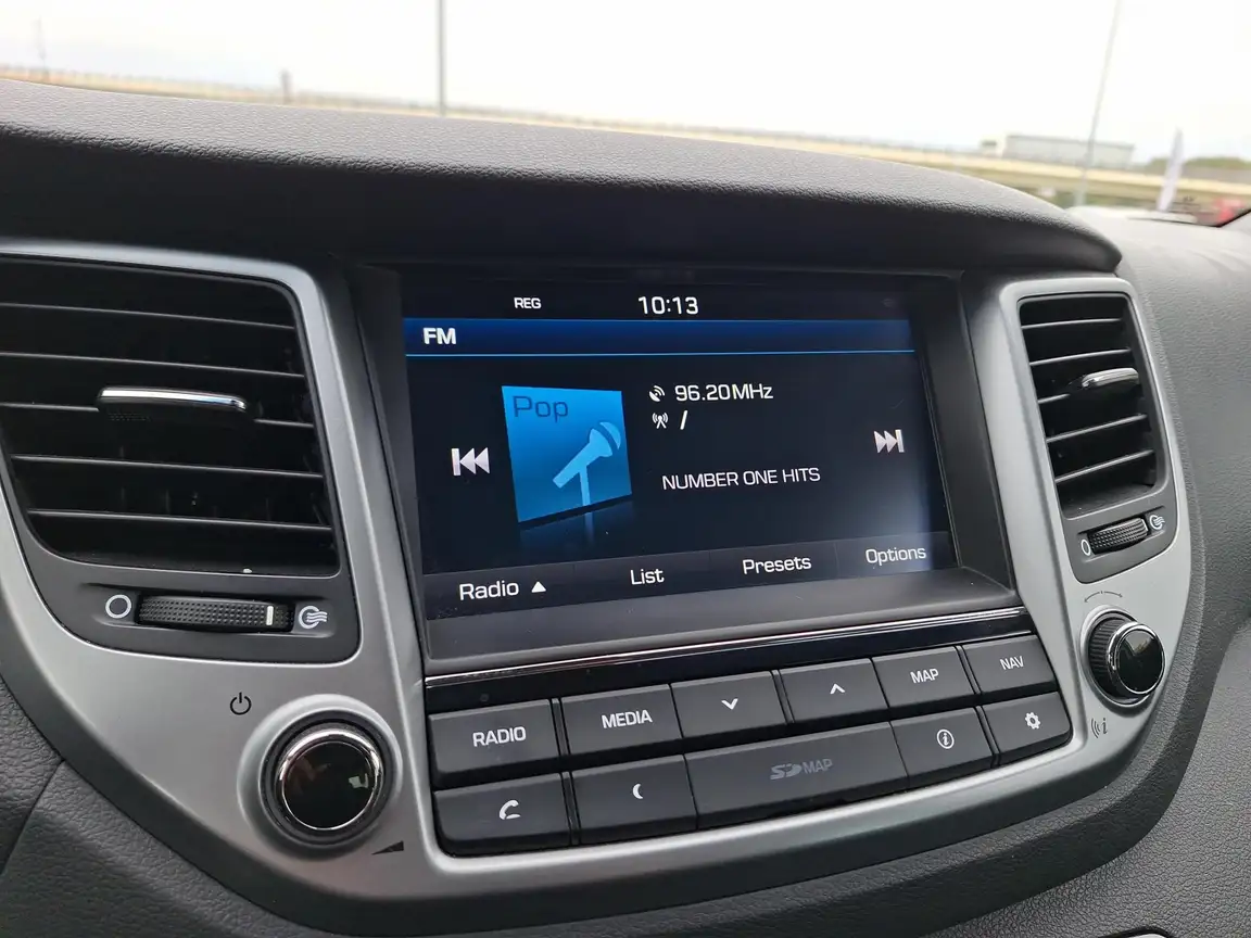 HYUNDAI TUCSON