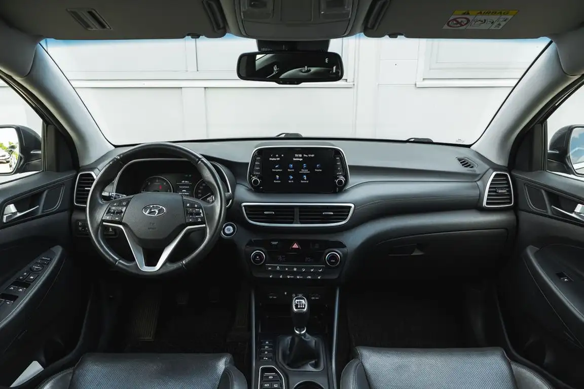 HYUNDAI TUCSON