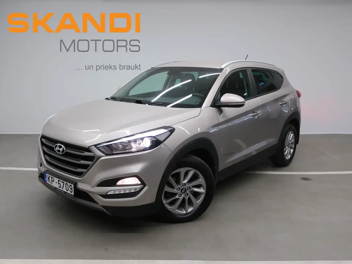 HYUNDAI TUCSON