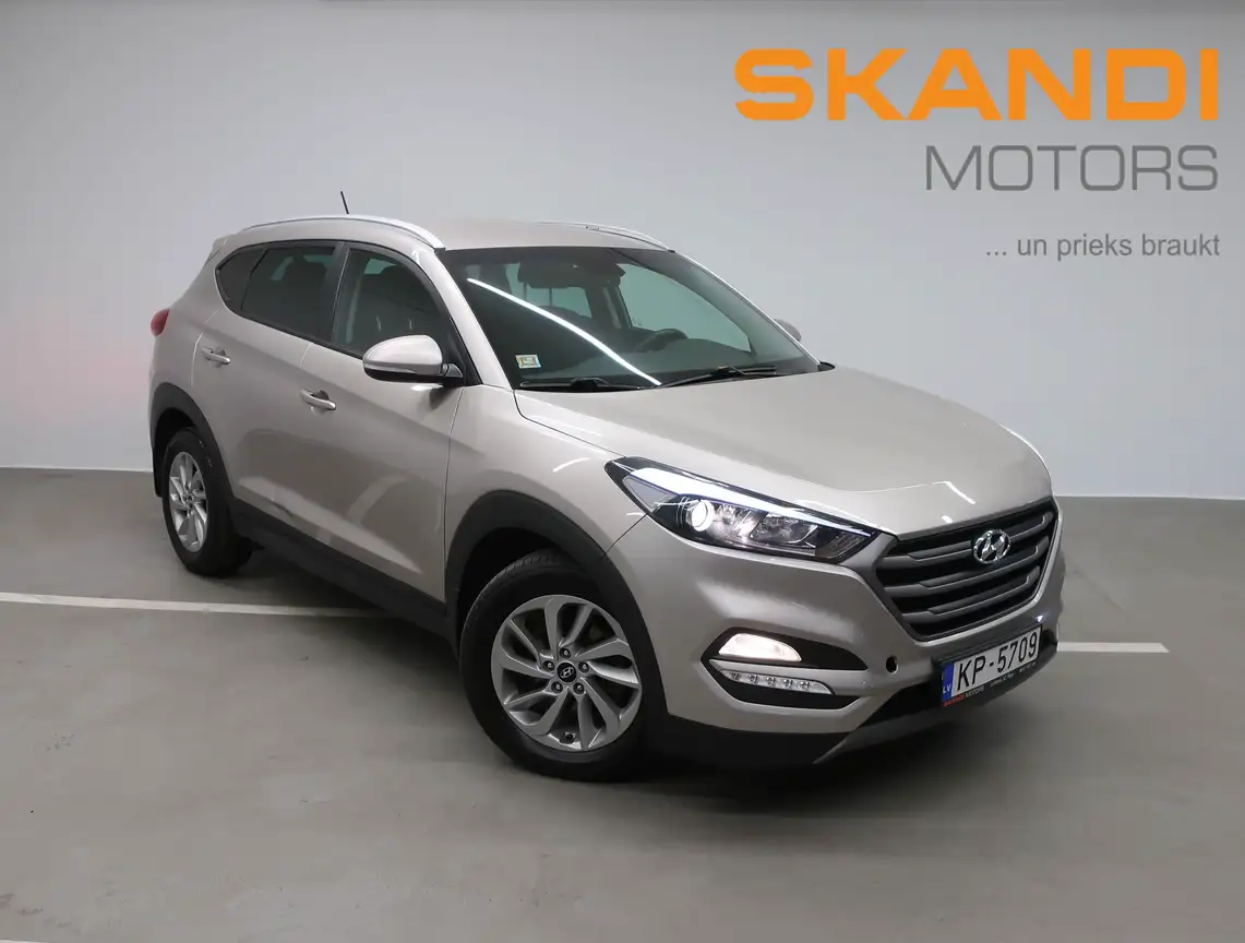 HYUNDAI TUCSON