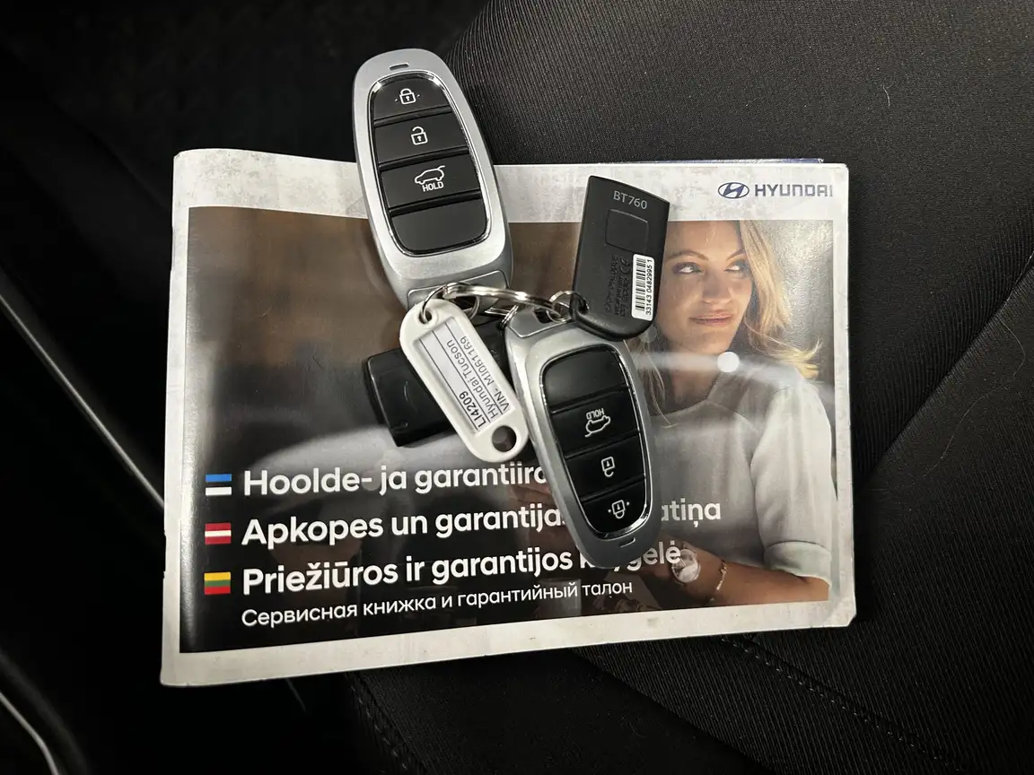 HYUNDAI TUCSON