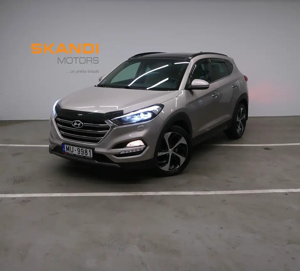 HYUNDAI TUCSON