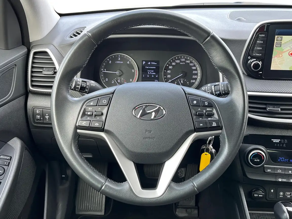 HYUNDAI TUCSON