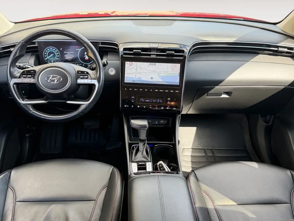 HYUNDAI TUCSON
