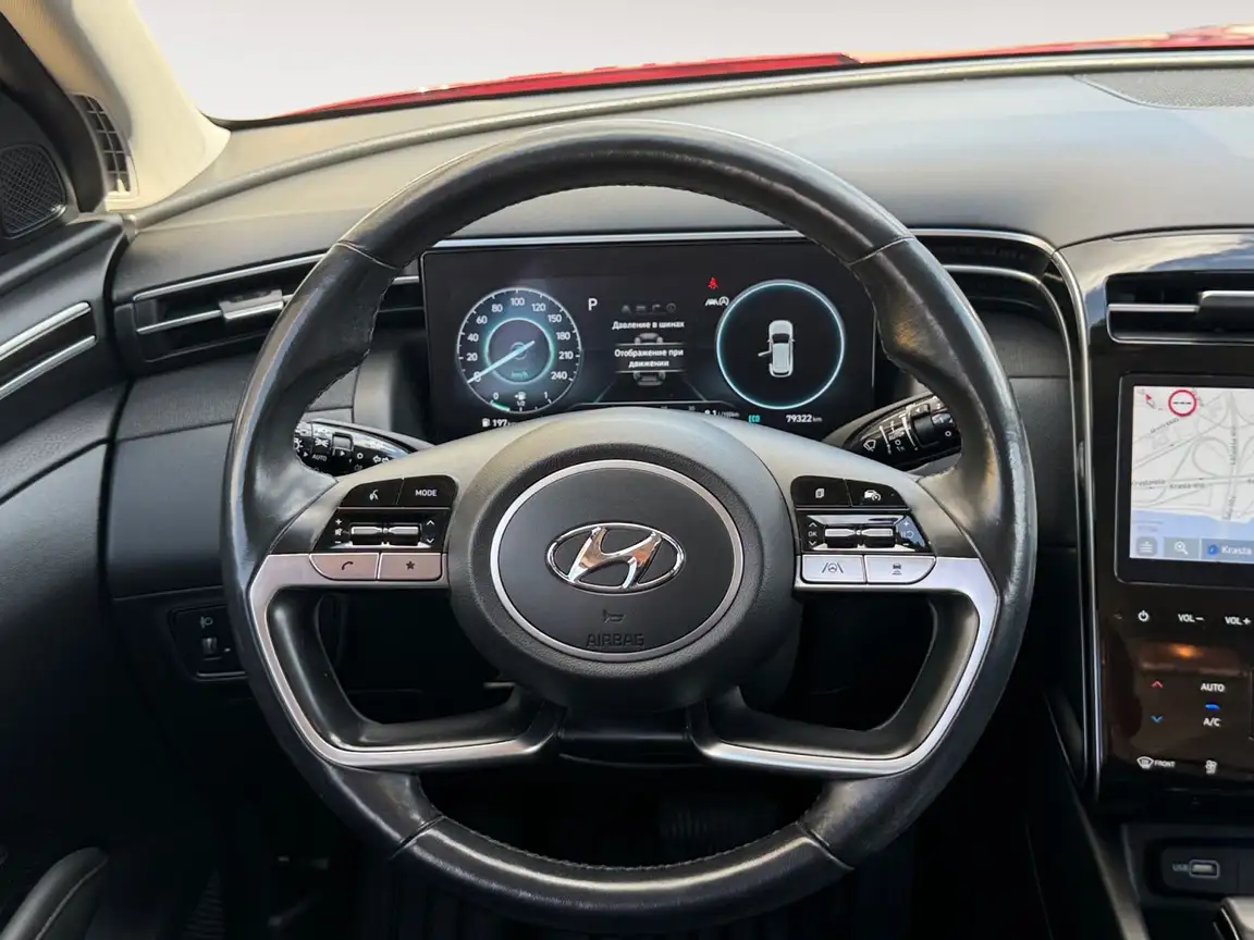 HYUNDAI TUCSON