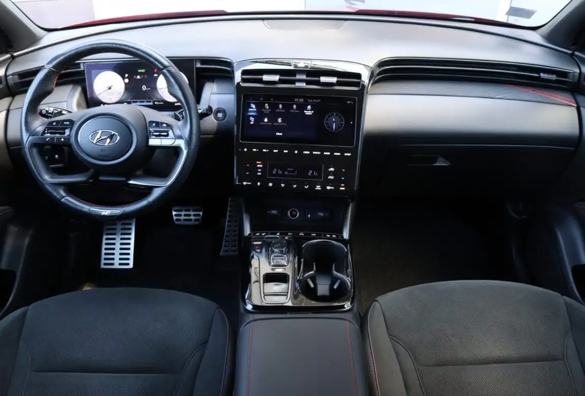 HYUNDAI TUCSON