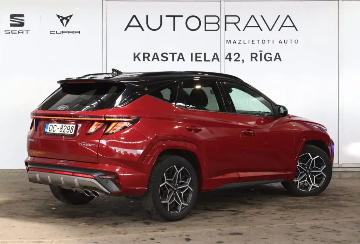 HYUNDAI TUCSON