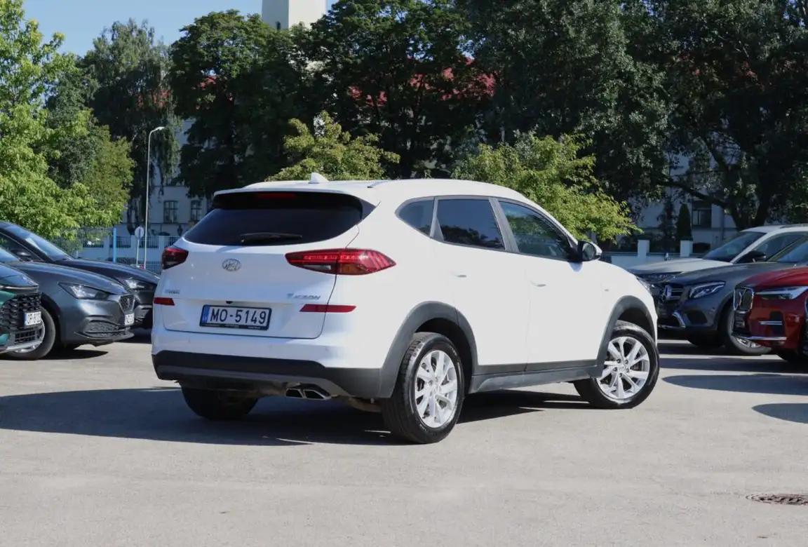 HYUNDAI TUCSON