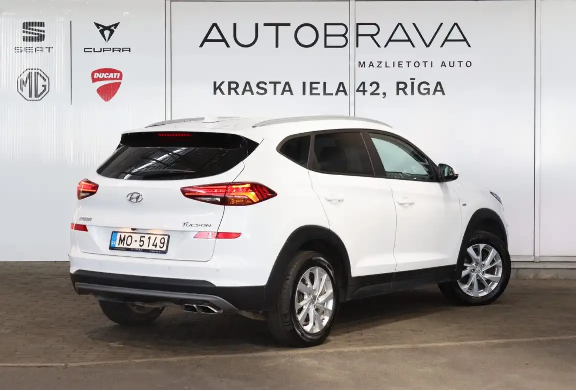 HYUNDAI TUCSON