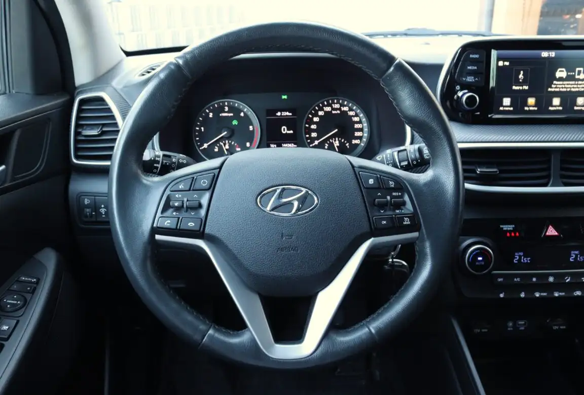 HYUNDAI TUCSON