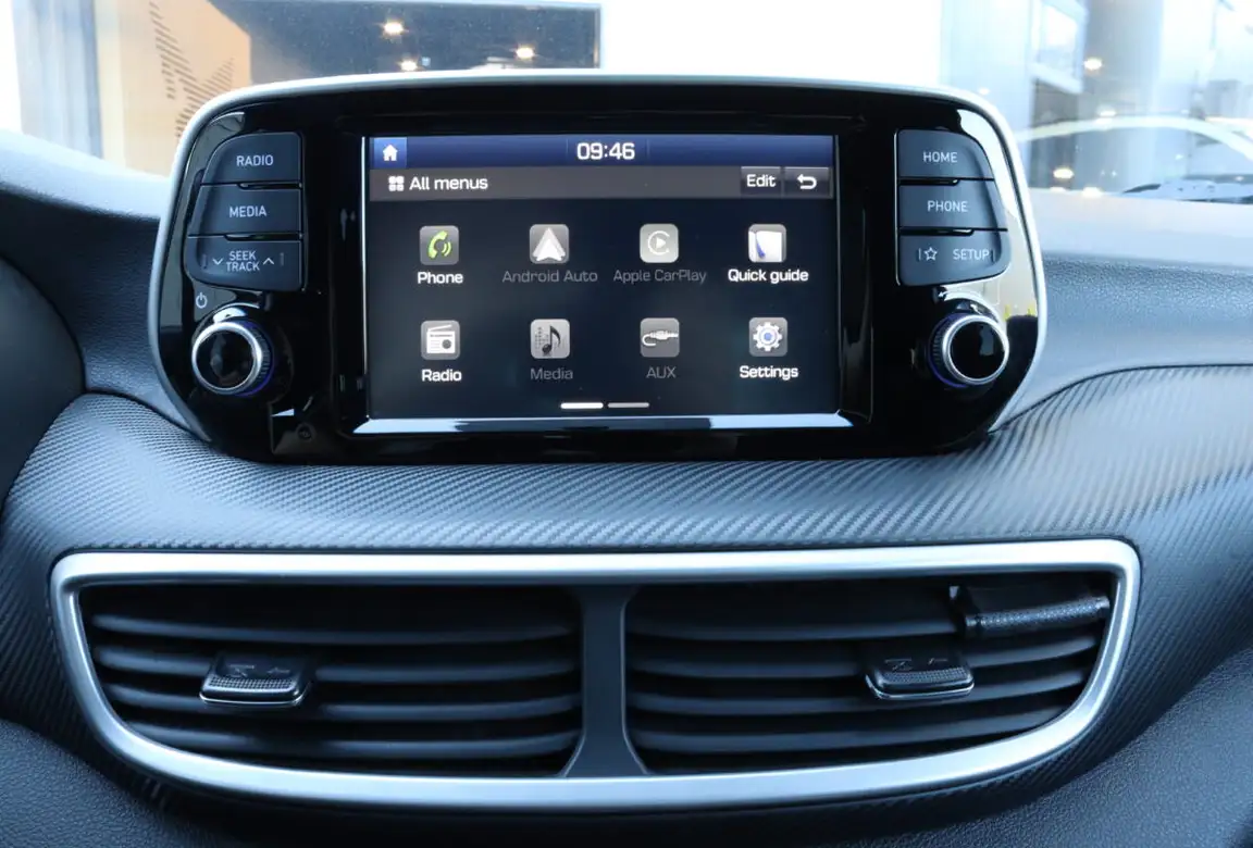 HYUNDAI TUCSON